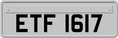 ETF1617