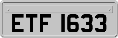 ETF1633