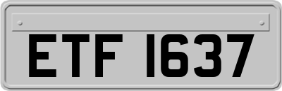 ETF1637