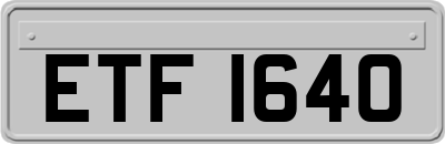 ETF1640