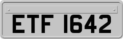 ETF1642