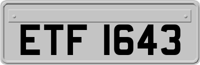ETF1643