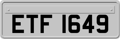 ETF1649