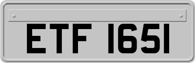 ETF1651