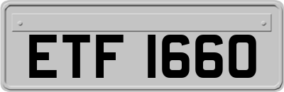 ETF1660