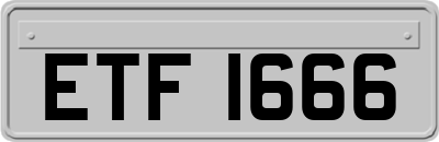 ETF1666