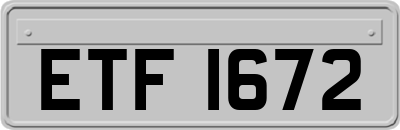 ETF1672