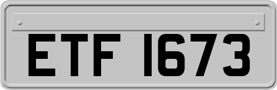 ETF1673