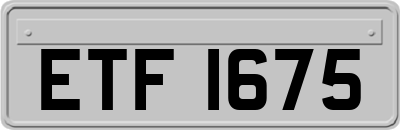 ETF1675