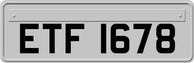 ETF1678