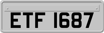 ETF1687