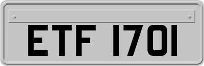 ETF1701