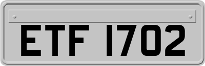 ETF1702
