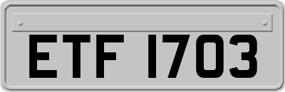 ETF1703