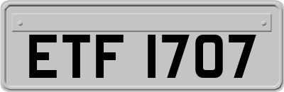 ETF1707