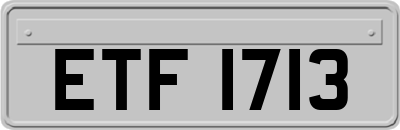 ETF1713