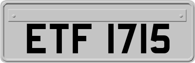 ETF1715