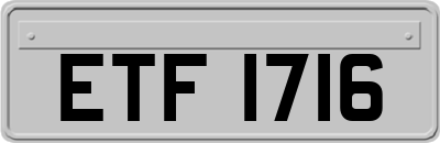 ETF1716