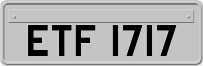 ETF1717