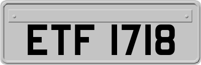 ETF1718