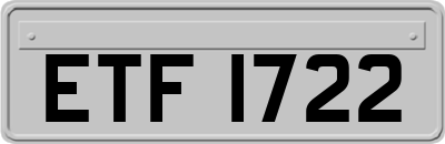 ETF1722