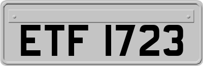 ETF1723