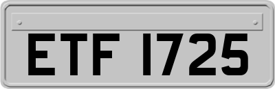 ETF1725