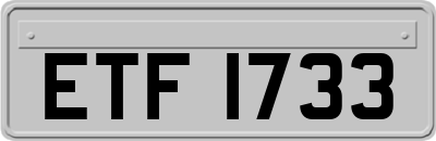 ETF1733