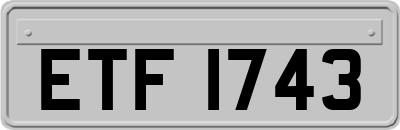 ETF1743