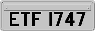 ETF1747