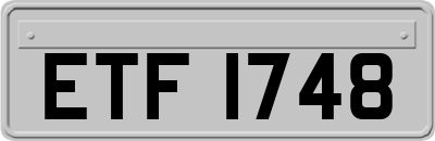 ETF1748