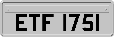 ETF1751