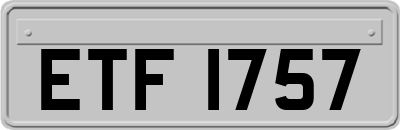 ETF1757