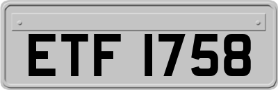 ETF1758