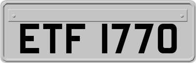 ETF1770