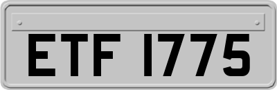 ETF1775