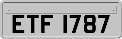 ETF1787