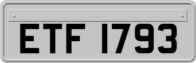 ETF1793