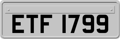 ETF1799