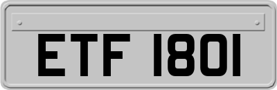 ETF1801
