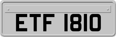 ETF1810