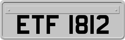 ETF1812