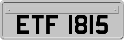 ETF1815