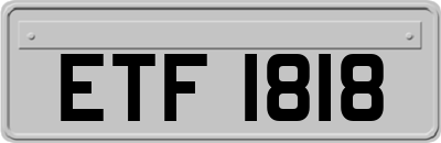 ETF1818