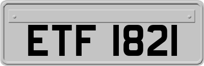ETF1821