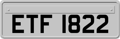 ETF1822