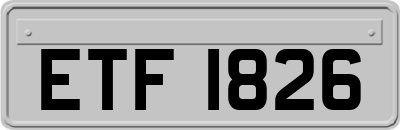 ETF1826