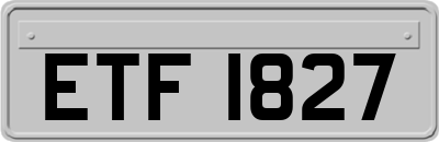 ETF1827