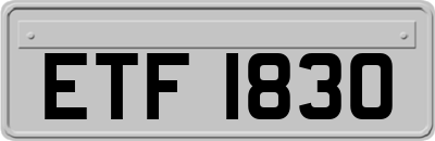 ETF1830