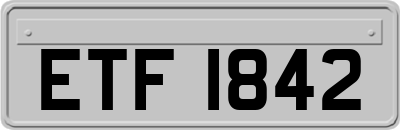 ETF1842